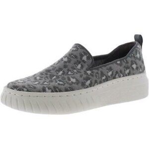 Sofft Womens Pavina Gray Casual and Fashion Sneakers Size 7